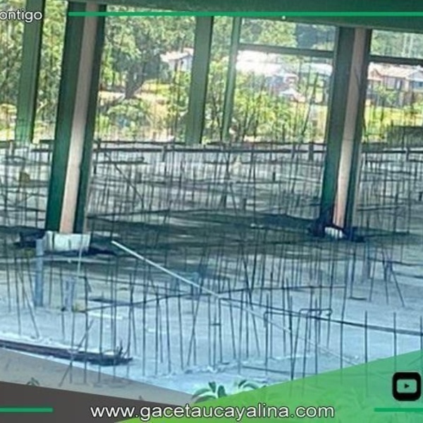 El gran mercado de Belén permanece paralizado y en total abandono