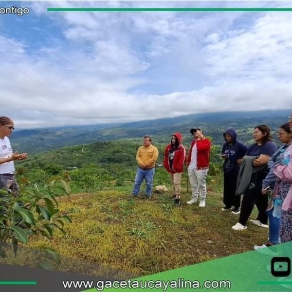 Parque de los Tahuarís transforma Lamas con ecoturismo y conservación
