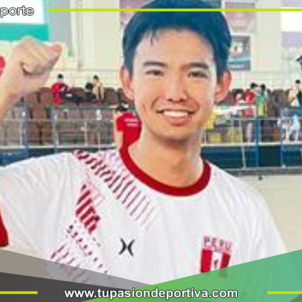 Kenny Ganaja Igei clasifica a semifinales y asegura histórica medalla