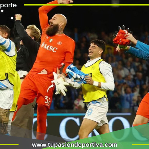 Napoli supera al Inter y se consolida como único líder del torneo