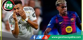 Real Madrid vs Barcelona