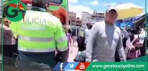 Niña de tres años pierde ambas piernas tras ser atropellada en Cusco.