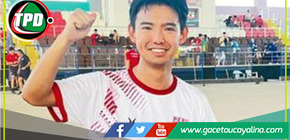 Kenny Ganaja Igei clasifica a semifinales y asegura histórica medalla