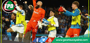 Napoli supera al Inter y se consolida como único líder del torneo