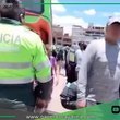 Niña de tres años pierde ambas piernas tras ser atropellada en Cusco.