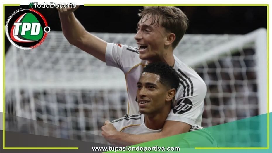 Real Madrid vence 2-1 al Barça