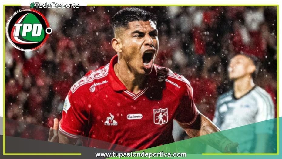 Luis Ramos quiere quedarse en América de Cali tras su gran momento goleador