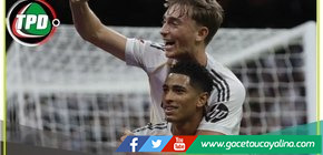 Real Madrid vence 2-1 al Barça