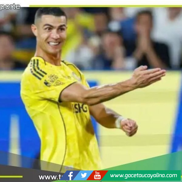 Cristiano Ronaldo llegó a los 950 goles 