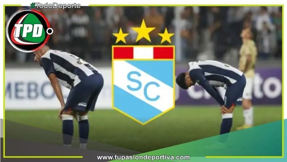 Derrota de Sporting Cristal puede complicar a Alianza Lima