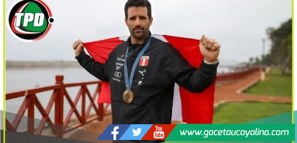 Stefano Peschiera: “Estoy en el mejor momento de mi carrera”