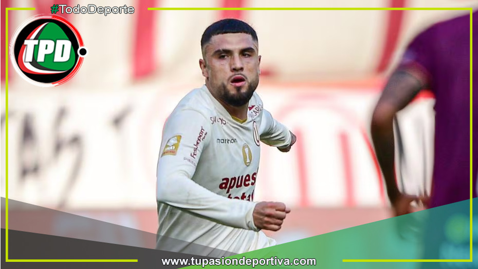 Ureña lanza tajante mensaje tras el tricampeonato de Universitario