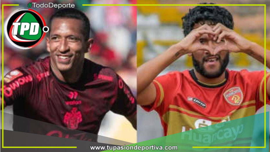 FBC Melgar venció 2-0 a Sport Huancayo y se ubica en zona de Copa Libertadores