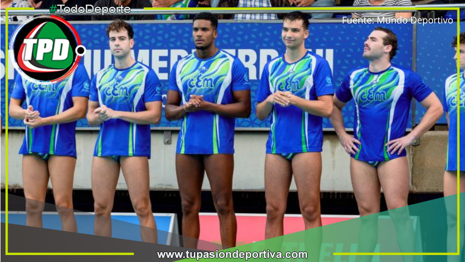 Horta y Canoe celebran triunfos clave; Mataró y Mediterrani destacan en waterpolo español