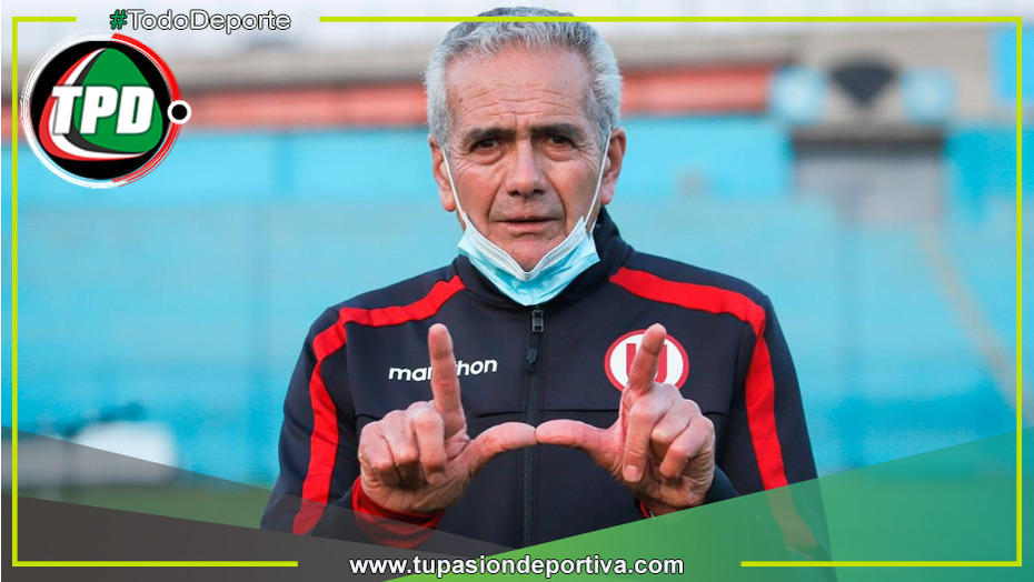 Gregorio Pérez felicitó a Universitario por lograr histórico tricampeonato nacional