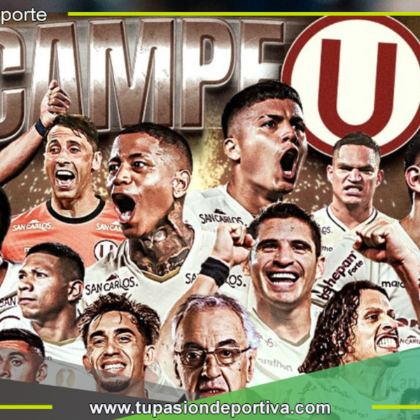 Universitario derrota a ADT y conquista su tercer título consecutivo