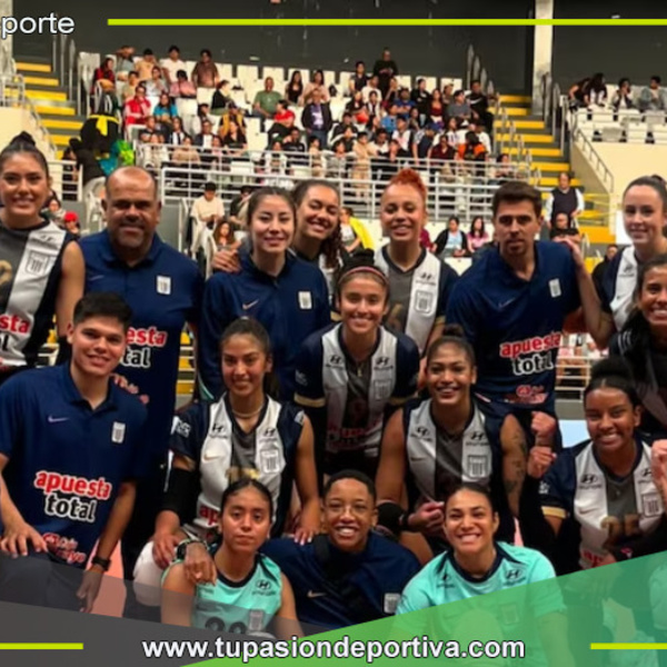 Alianza Lima debuta con contundente 3-0 ante Kazoku en la Liga