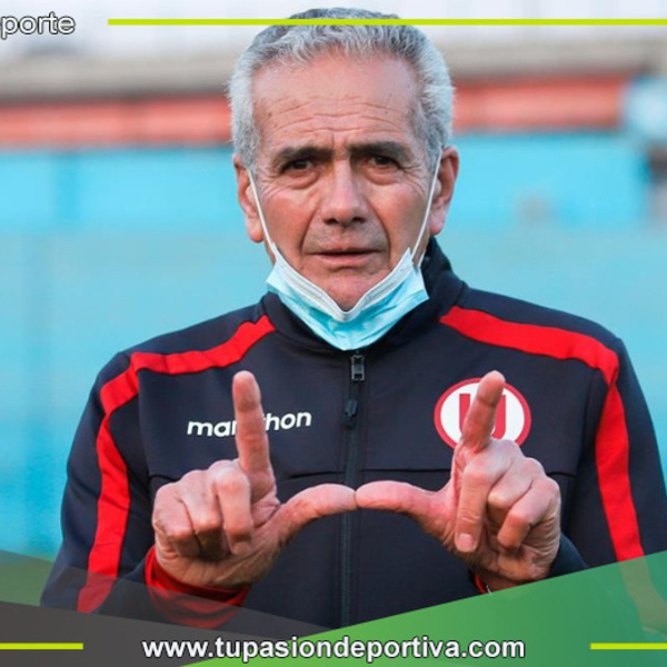 Gregorio Pérez felicitó a Universitario por lograr histórico tricampeonato nacional