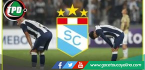 Derrota de Sporting Cristal puede complicar a Alianza Lima