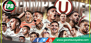 Universitario derrota a ADT y conquista su tercer título consecutivo