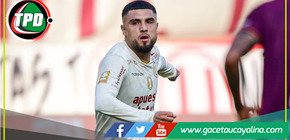 Ureña lanza tajante mensaje tras el tricampeonato de Universitario