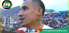 Álex Valera afirma que la verdadera estrella es el equipo