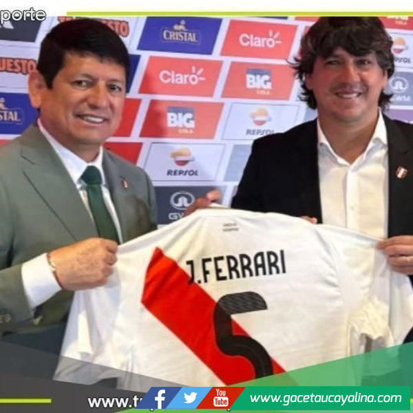 Jean Ferrari habla del tricampeonato