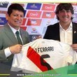 Jean Ferrari habla del tricampeonato