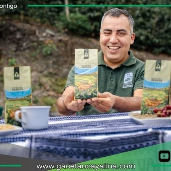 FICAFÉ 2025 servirá diez mil tazas de café amazónico en Chachapoyas