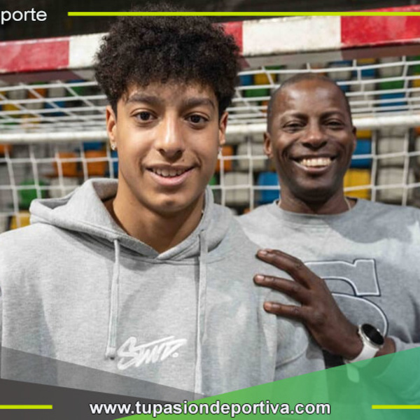 Marcos Fis deslumbra en Granollers y conquista al balonmano español