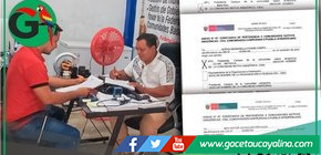 Jóvenes indígenas de Sepahua acceden a oportunidad educativa histórica