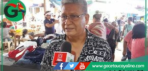 El jirón Itaya se reinventa como centro clave del comercio popular en Iquitos.