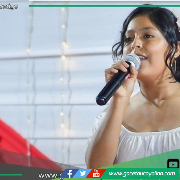 Municipalidad de Sepahua organiza concurso escolar de canto criollo