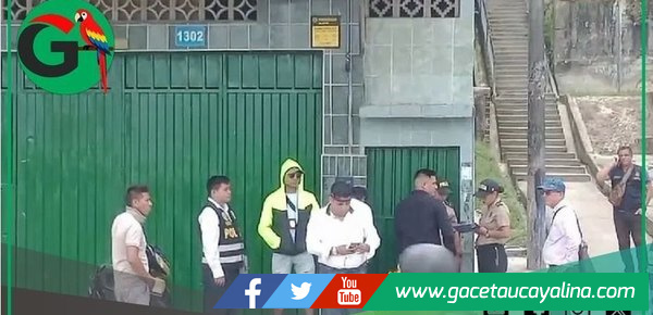 Sacerdote sufre violento asalto dentro de iglesia en Tamshiyacu  