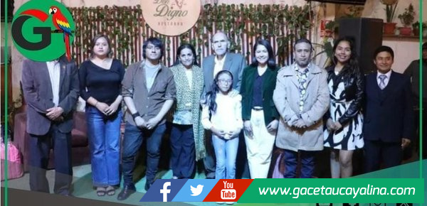 Poetas y lectores celebraron en Huánuco la antología Esa casa existe.