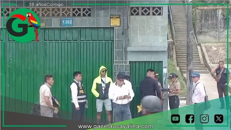 Sacerdote sufre violento asalto dentro de iglesia en Tamshiyacu