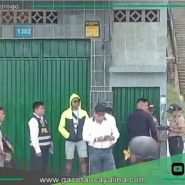 Sacerdote sufre violento asalto dentro de iglesia en Tamshiyacu  
