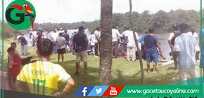 Comuneros del Alto Nanay desafían al Estado por inacción frente a la minería ilegal.