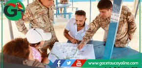 MDY y FAP identifican zonas vulnerables ante posibles inundaciones