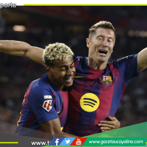 Barcelona FC podría jugar en Lima 