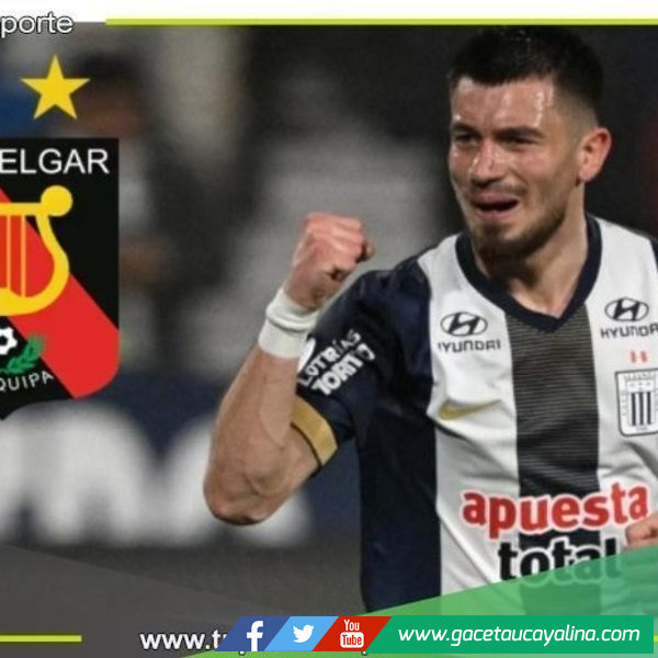 ¿Alan Cantero en la mira de Melgar? 