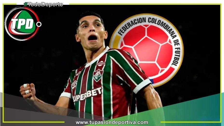 Kevin Serna fue convocado por Colombia