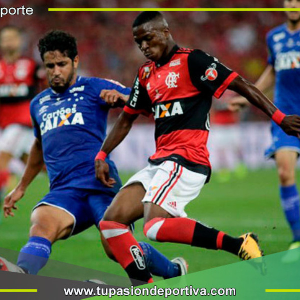 Flamengo iguala sin goles y Palmeiras presiona en la tabla