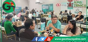 Más de 60 MYPE logran negocios en Expo Amazónica 2025