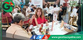 Expo Amazónica 2025 concreta más de 14 millones en negocios