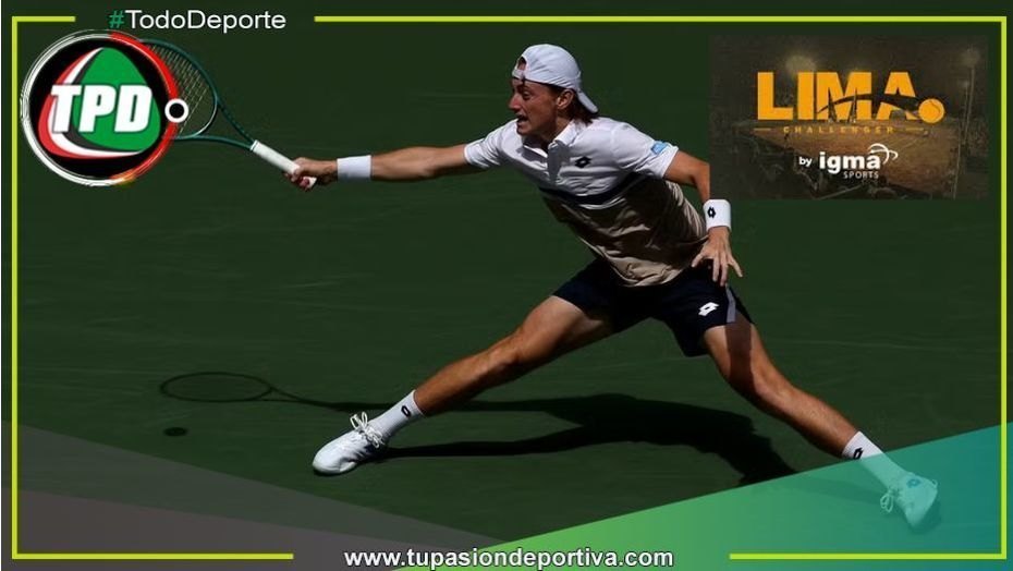 Histórico: Lima será sede de tres Challengers por primera vez