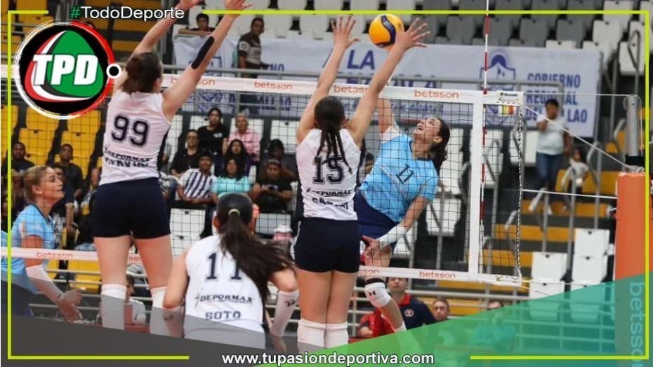 Arrancó la LNSV: Alianza, Regatas y la 'U' lideran la primera fecha