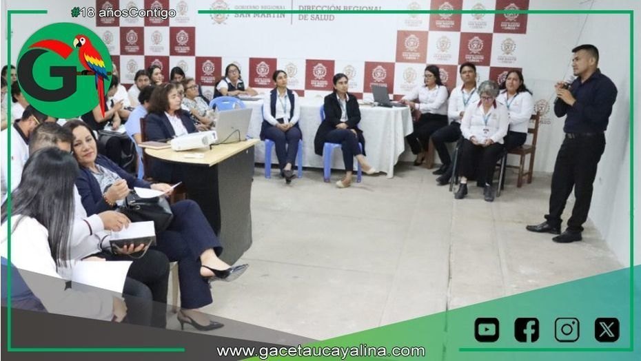 San Martín destaca por logros y reconocimientos en salud pública regional