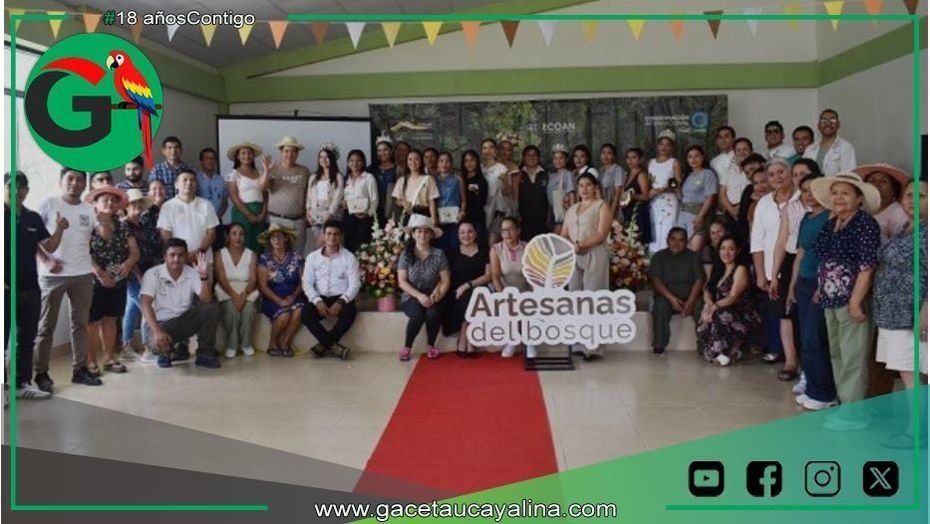 Mujeres del Alto Mayo transforman la conservación en moda sostenible.