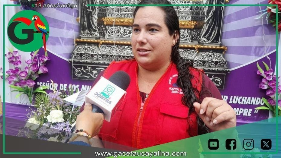 Personal del Hospital Iquitos se suma al paro nacional del sector salud.